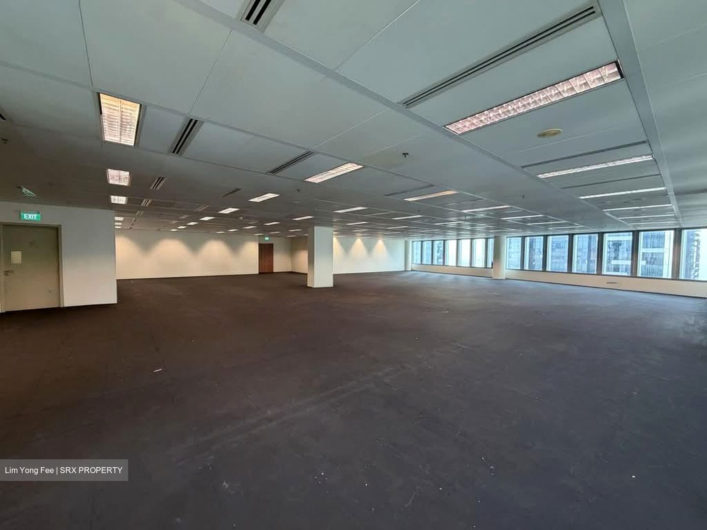 Sgx Centre Ii (D1), Office #596882061